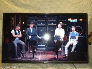 налаштування Smart TV LG 32LH6047
