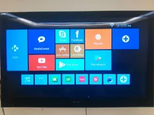 Настройка Smart TV Sony Bravia