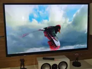 настройка Smart TV Panasonic TX-55FX550E