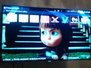  Налаштування Smart TV Samsung UE40F8000AT