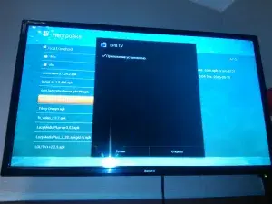 Налаштування Smart TV Saturn LED32HD900US