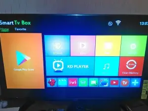 Настройка Smart TV Toshiba 43L420U