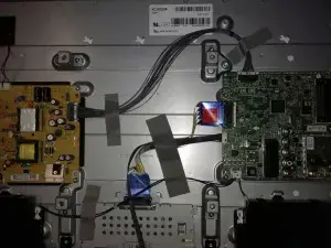 Ремонт LG 32LB563V