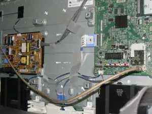 Ремонт LG 32LB570U