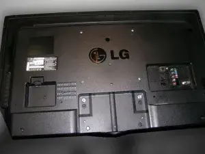 ремонт LG 39LA620S
