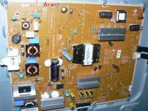 ремонт телевізора LG 55UH8509