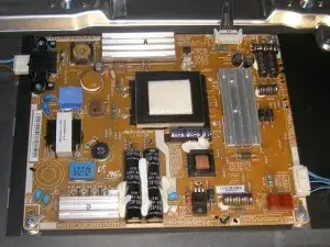 ремонт телевизора Samsung UE32D5000