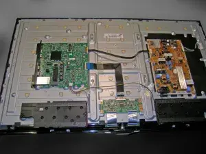 ремонт Samsung UE39F5500AK