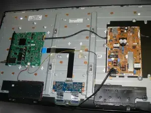 ремонт телевизора Samsung UE42F5300
