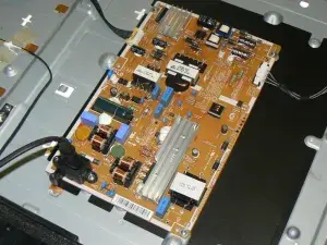 ремонт телевизора Samsung UE42F5300