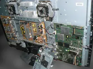 ремонт телевизора Sony KDL-46X4500 