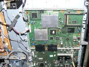 ремонт телевизора Sony KDL-46X4500 