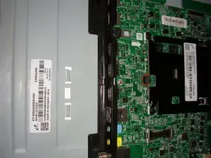 ремонт телевизора Samsung UE43KU6402U