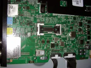 ремонт телевизора Samsung UE43KU6402U