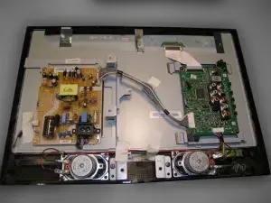 ремонт телевізора Toshiba 19HV10G