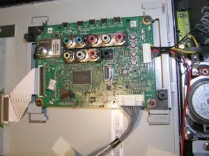 ремонт телевізора Toshiba 19HV10G