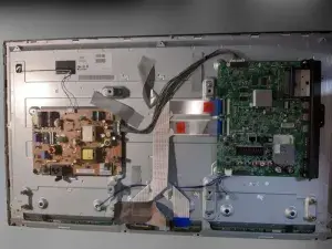ремонт ЛЕД телевизора LG 32LB653V
