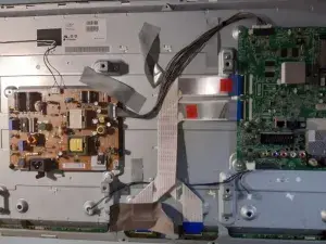 ремонт ЛЕД телевизора LG 32LB653V