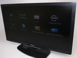ремонт телевізора Sharp LC-40LE630E