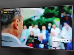 ремонт телевизора LG 42LB580V