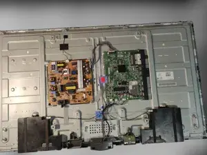 ремонт телевизора LG 42LB580V
