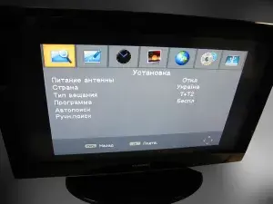 ремонт телевізора Samsung LE32A552P3R