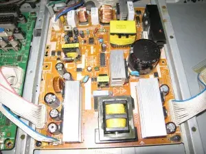 ремонт телевізора Samsung LE32A552P3R