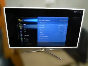 ремонт РК телевізора Samsung UE40D6510