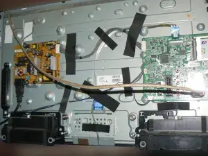 ремонт телевізора LG 32LN541U