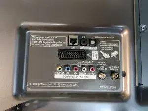 ремонт телевізора LG 50LB650V
