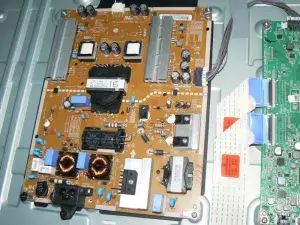 ремонт телевізора LG 55LF652V