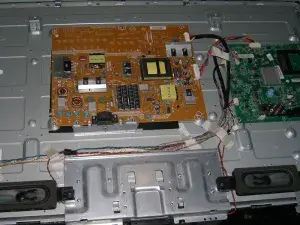 ремонт телевізора Philips 40PFL3208T/12