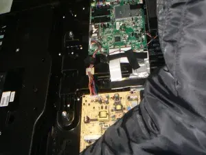 ремонт телевізора Philips 42PFL3605/12