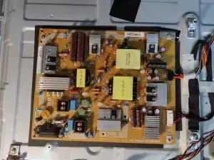 ремонт телевізора Philips 43PUS6412/12
