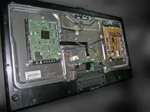ремонт телевізора Samsung UE46ES7507