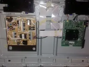 ремонт телевизора Samsung UE49KU6400S