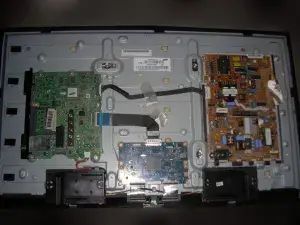 ремонт ЖК телевизора Samsung UE32F6100