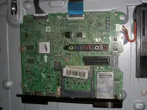 ремонт ЖК телевизора Samsung UE32F6100