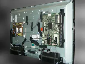 недорогой ремонт телевизора LG 32LN542V