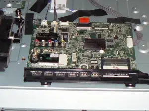 недорогой ремонт телевизора LG 32LN542V