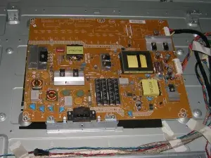 ремонт LCD телевізорів Philips 40PFL3208T