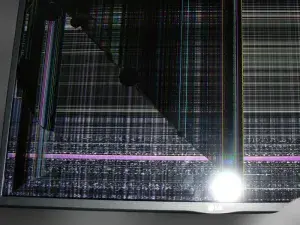 замена матрицы телевизора LG 32LF580V