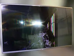 замена матрицы телевизора LG 42LB570V