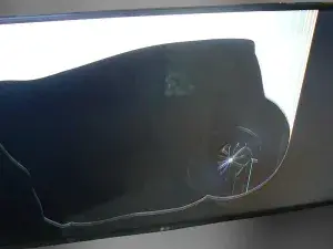 замена экрана телевизора LG 42LF652V