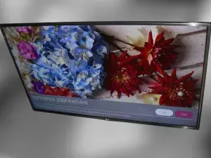 замена экрана телевизора LG 42LF652V