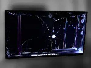 замена матрицы телевизора Samsung UE32H5500AK