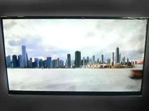 замена матрицы телевизора Samsung UE32H5500AK