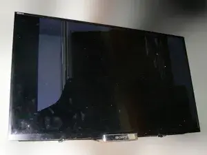 замена матрицы телевизора Sony KDL32W603A